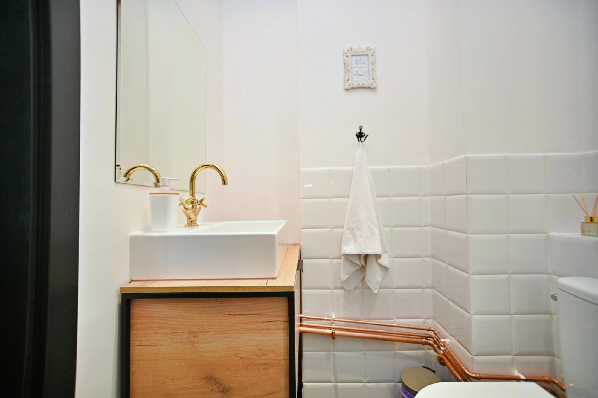Przestronny Apartament 3City W Sopocie Z Trzema Sypialniami By Noclegi Renters Sopot Kültér fotó