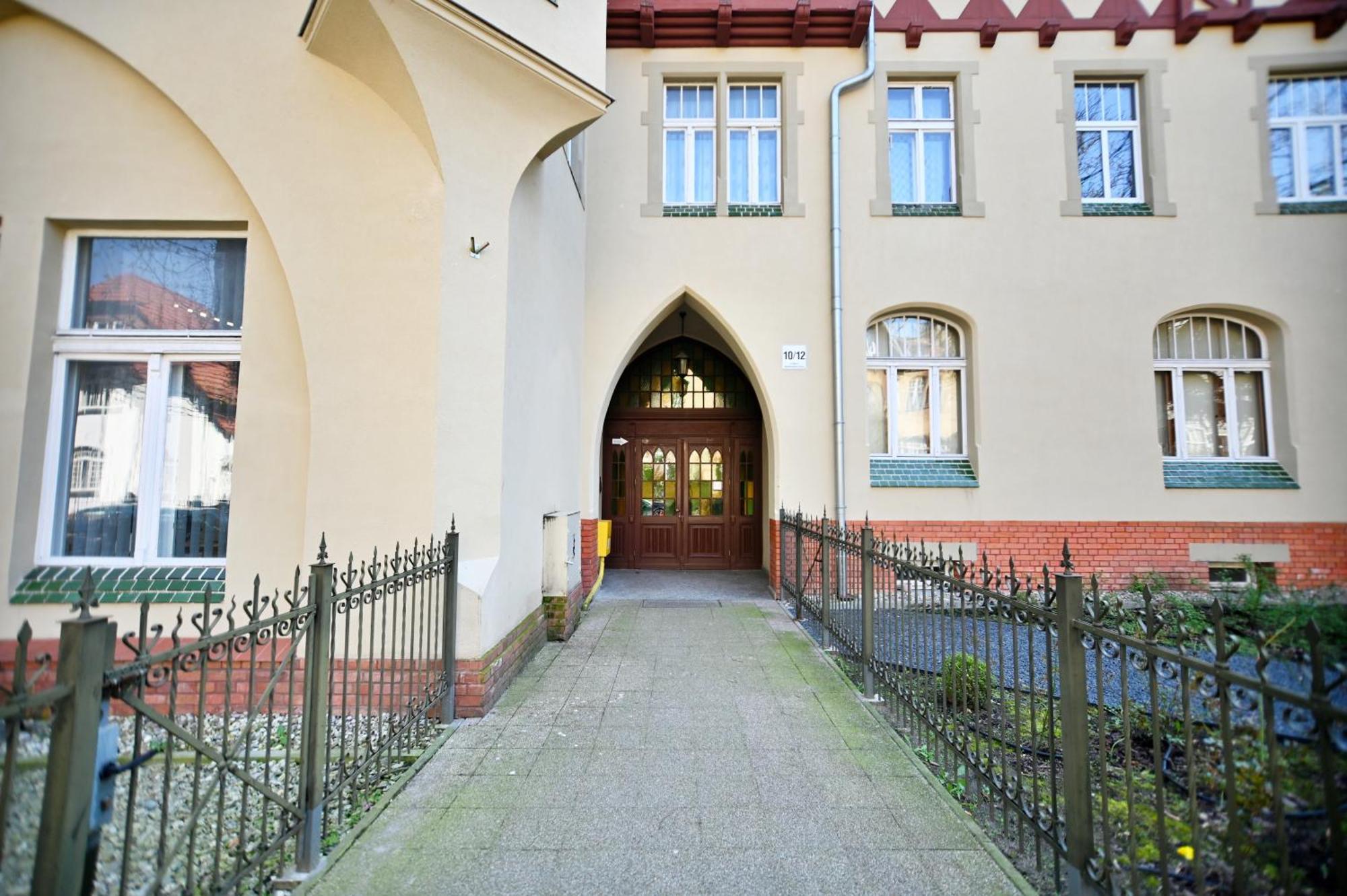 Przestronny Apartament 3City W Sopocie Z Trzema Sypialniami By Noclegi Renters Sopot Kültér fotó