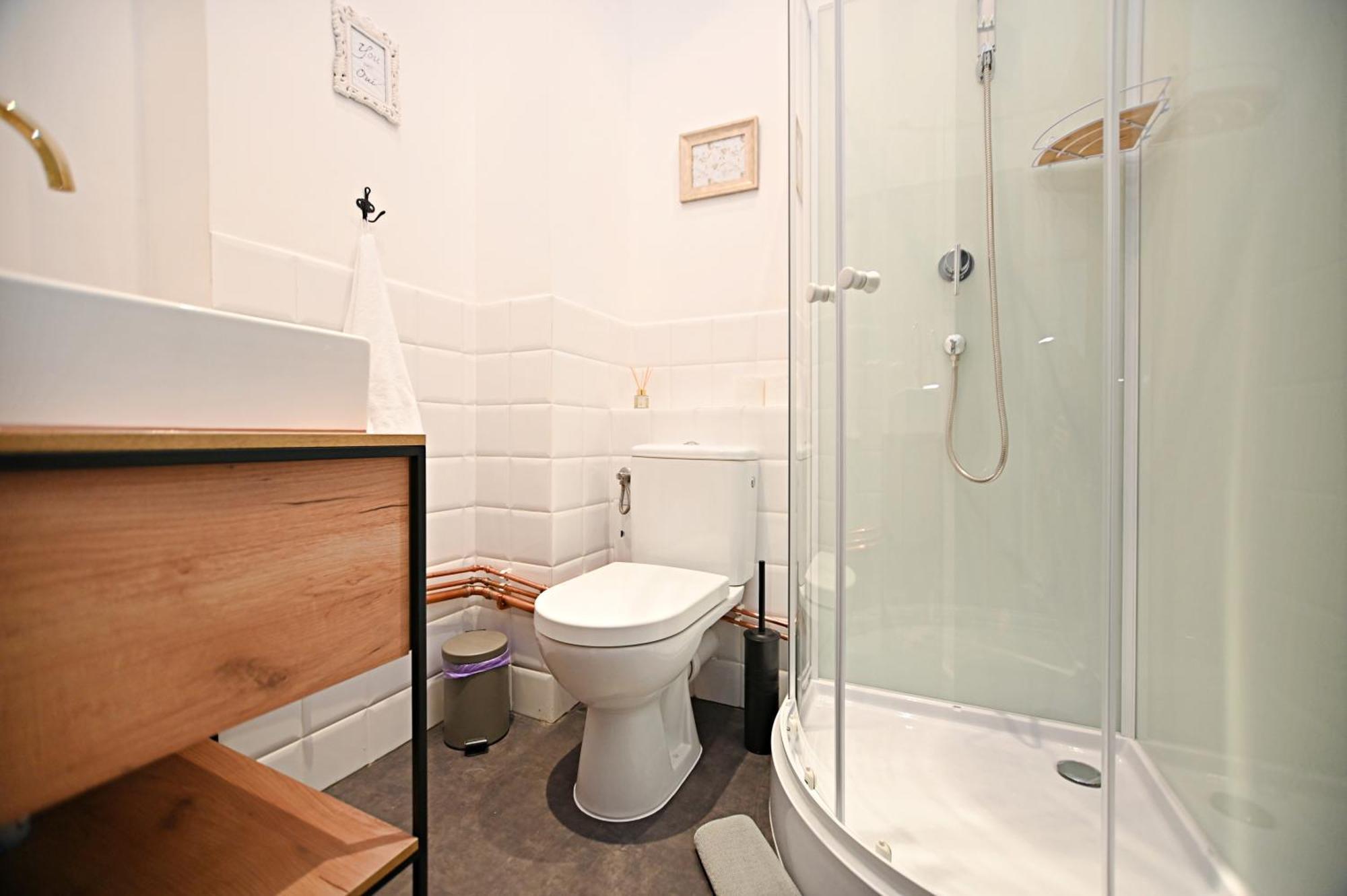 Przestronny Apartament 3City W Sopocie Z Trzema Sypialniami By Noclegi Renters Sopot Kültér fotó