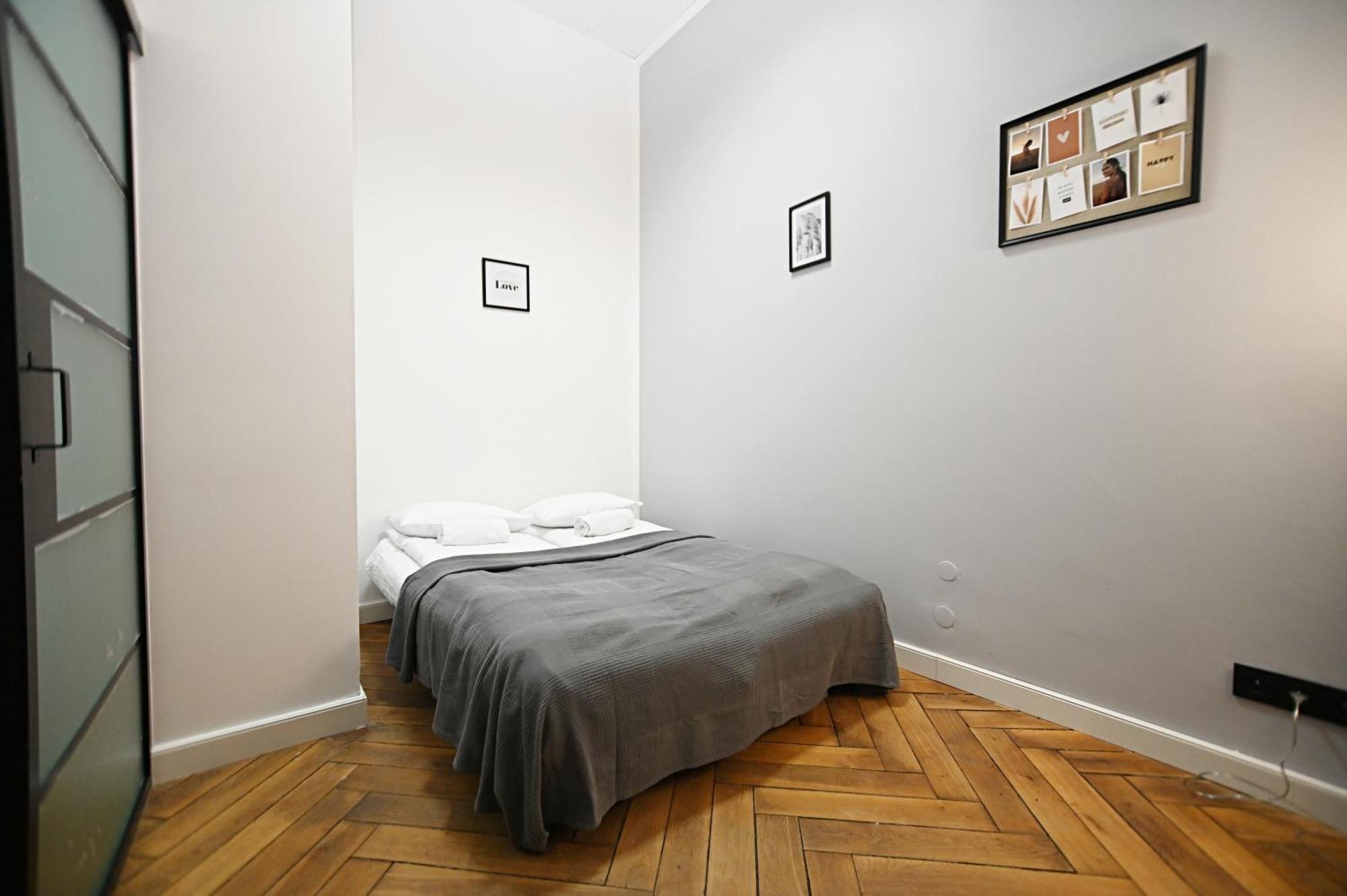 Przestronny Apartament 3City W Sopocie Z Trzema Sypialniami By Noclegi Renters Sopot Kültér fotó