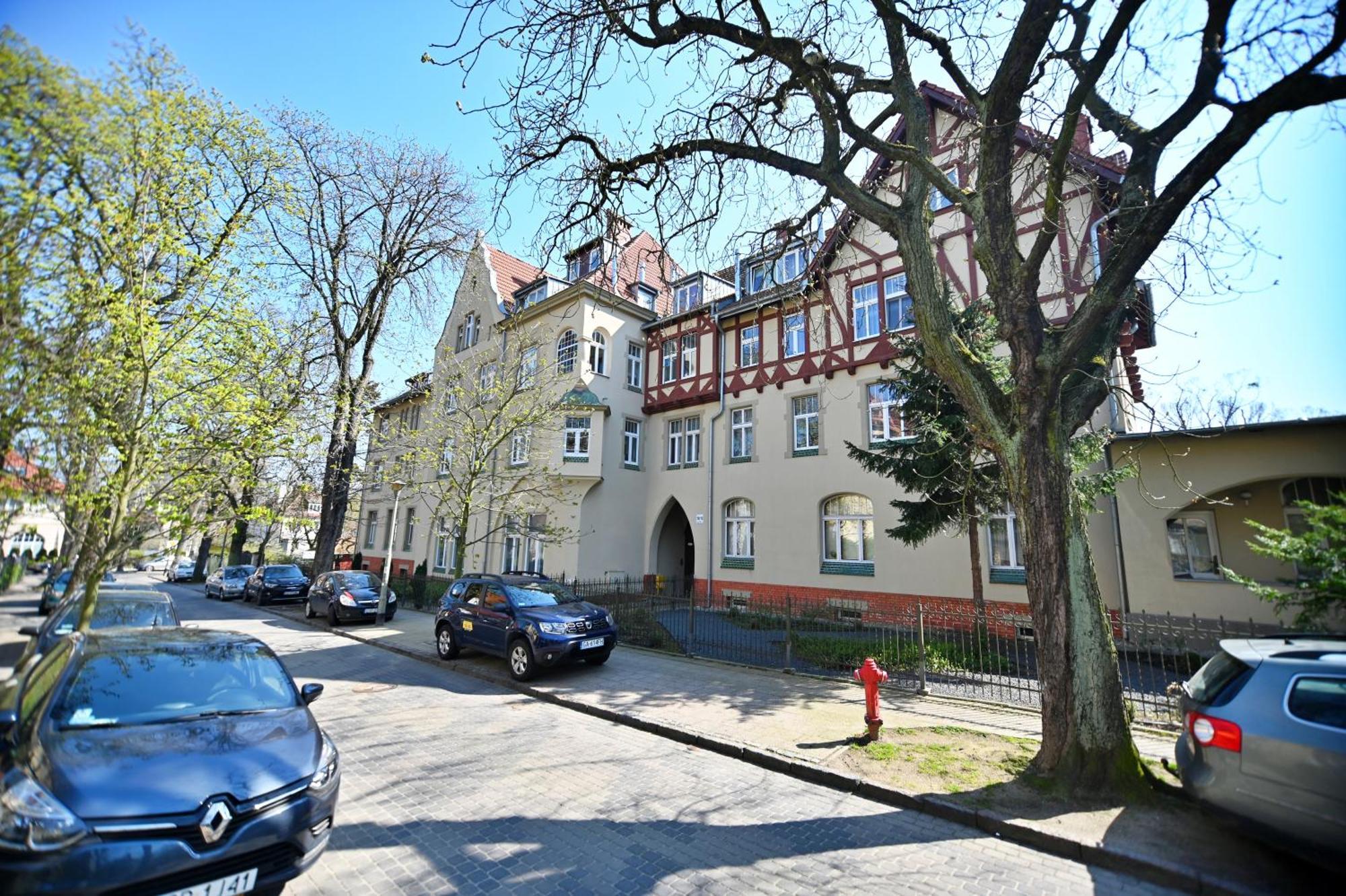 Przestronny Apartament 3City W Sopocie Z Trzema Sypialniami By Noclegi Renters Sopot Kültér fotó