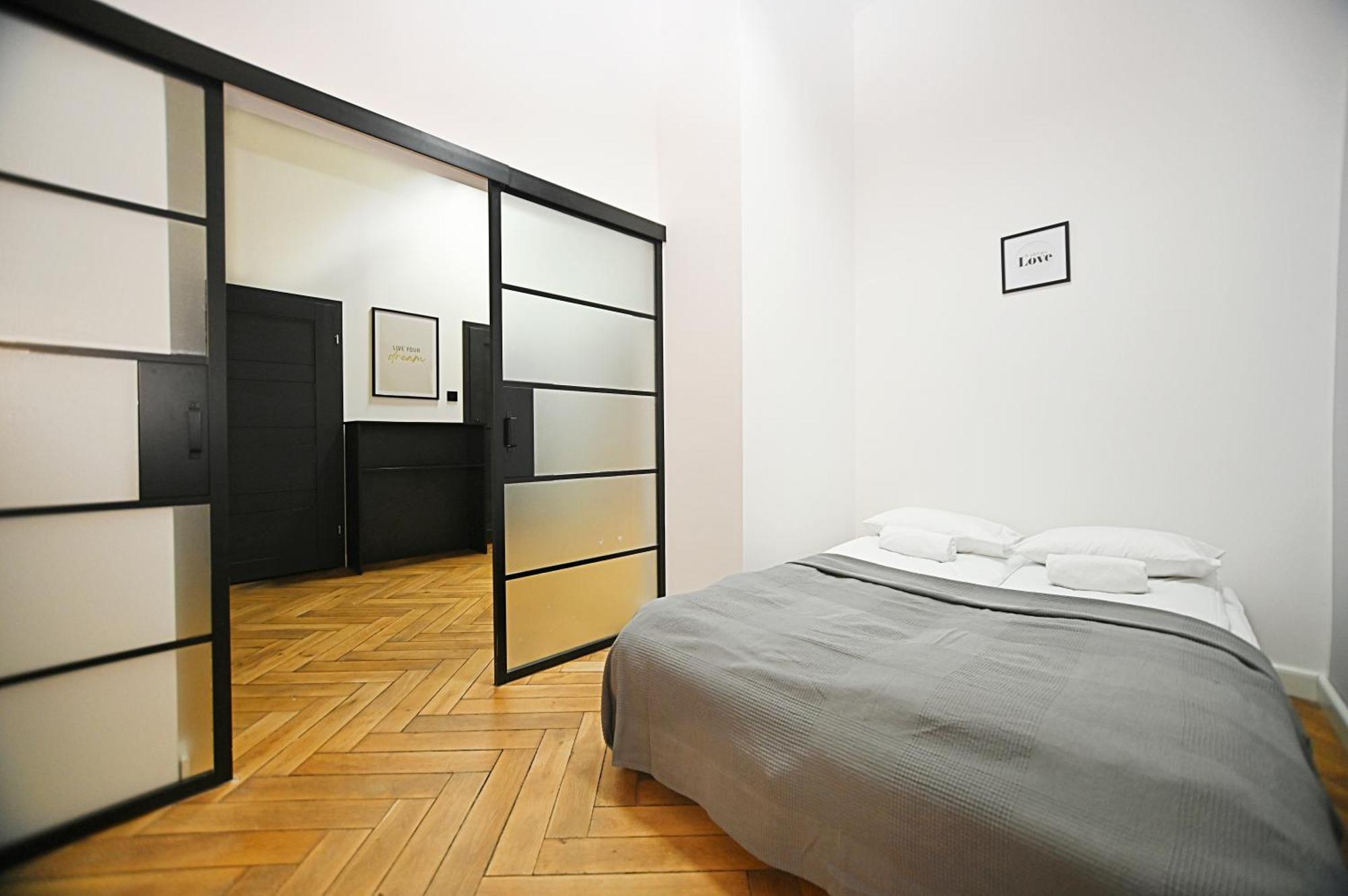 Przestronny Apartament 3City W Sopocie Z Trzema Sypialniami By Noclegi Renters Sopot Kültér fotó
