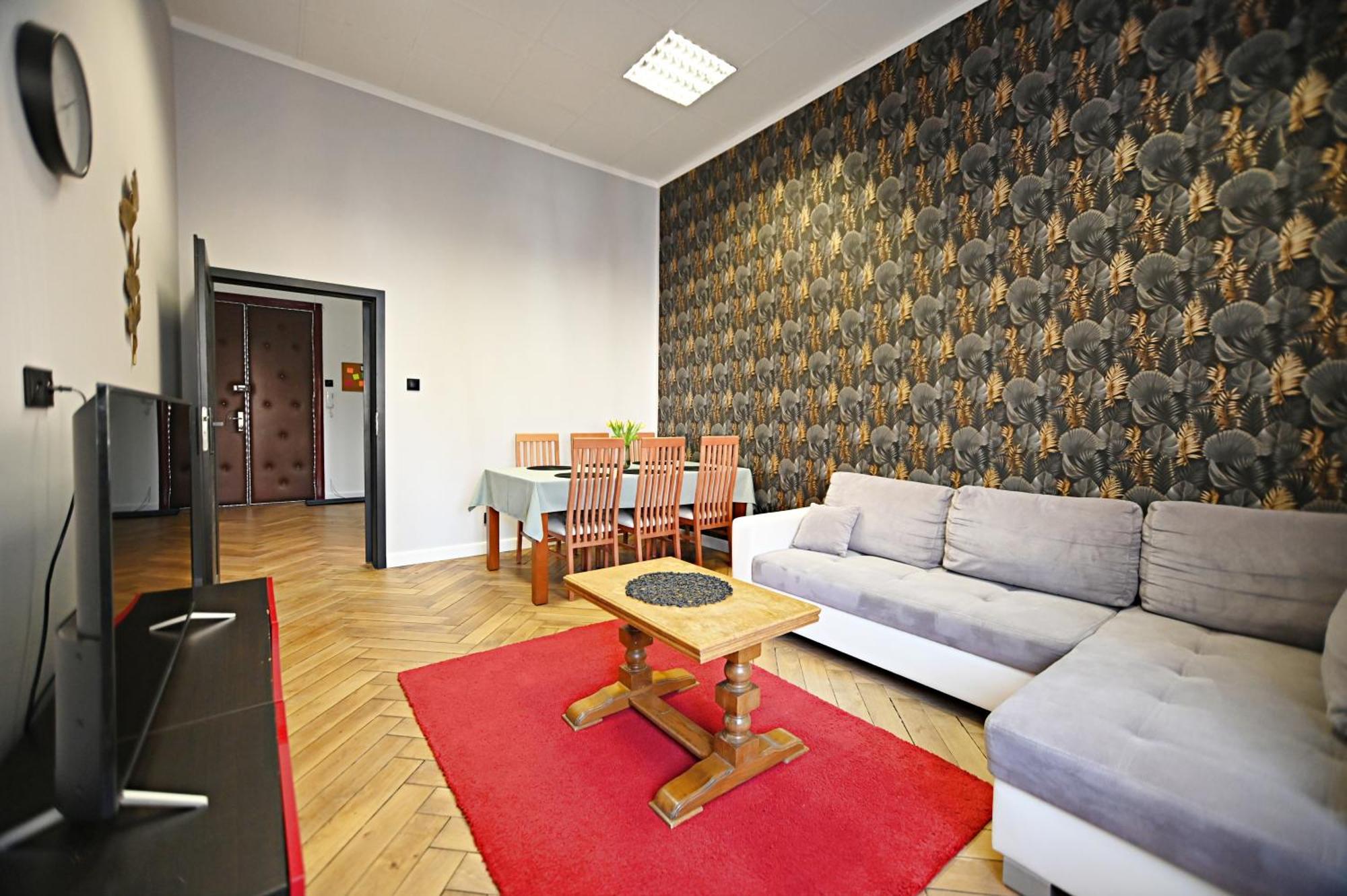 Przestronny Apartament 3City W Sopocie Z Trzema Sypialniami By Noclegi Renters Sopot Kültér fotó